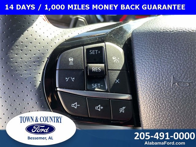 Certified 2025 Ford Explorer ST image 19