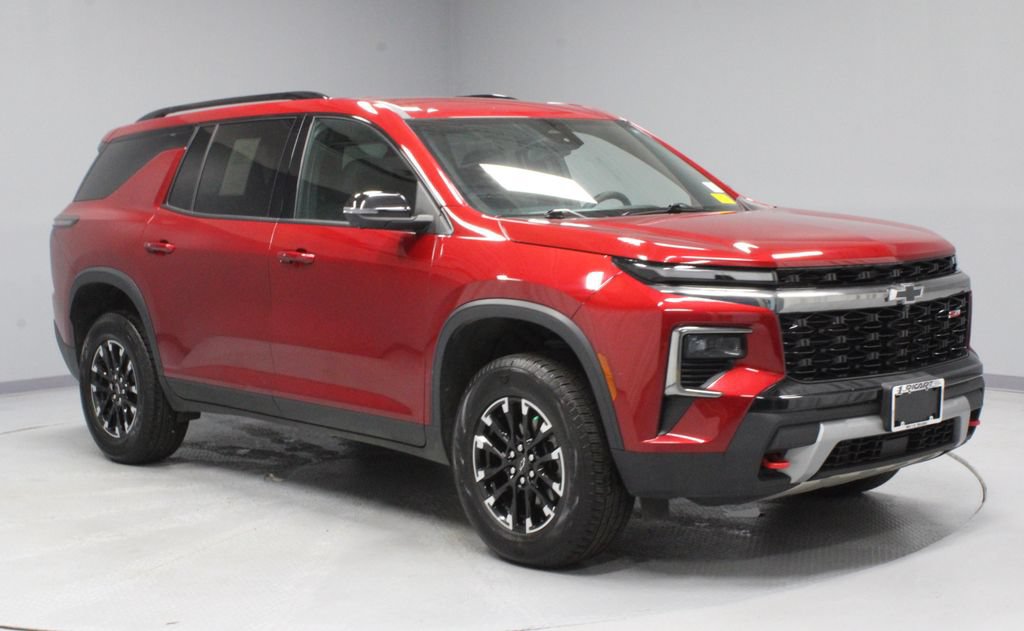 Used 2024 Chevrolet Traverse Z71 AWD/4WD image 1