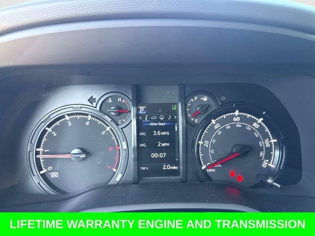 Used 2023 Toyota 4Runner SR5 Premium w/ Moonroof Package RWD image 28