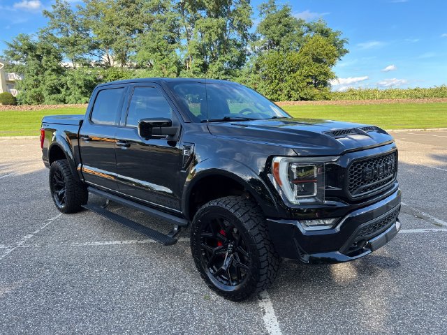 Certified 2021 Ford F150 Lariat w/ Equipment Group 502A High AWD/4WD 360° Tour
