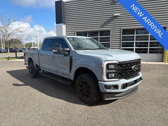 Certified 2024 Ford F250 Lariat w/ Lariat Ultimate Package