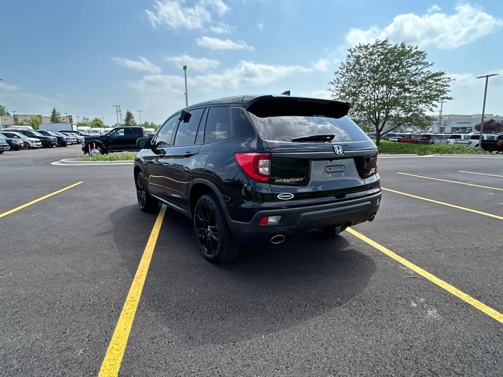 Used 2021 Honda Passport Sport image 9