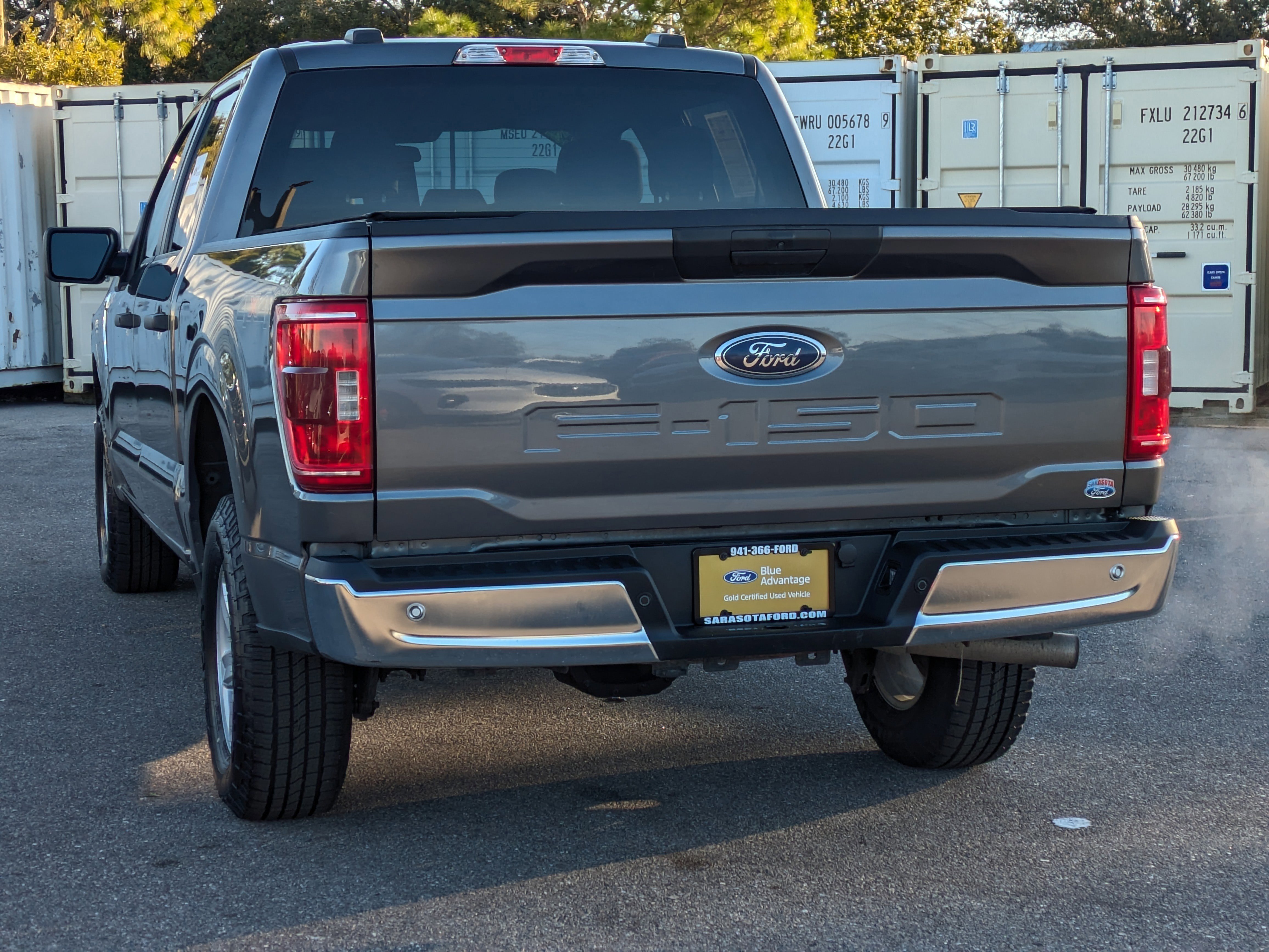 Certified 2022 Ford F150 XLT video 2