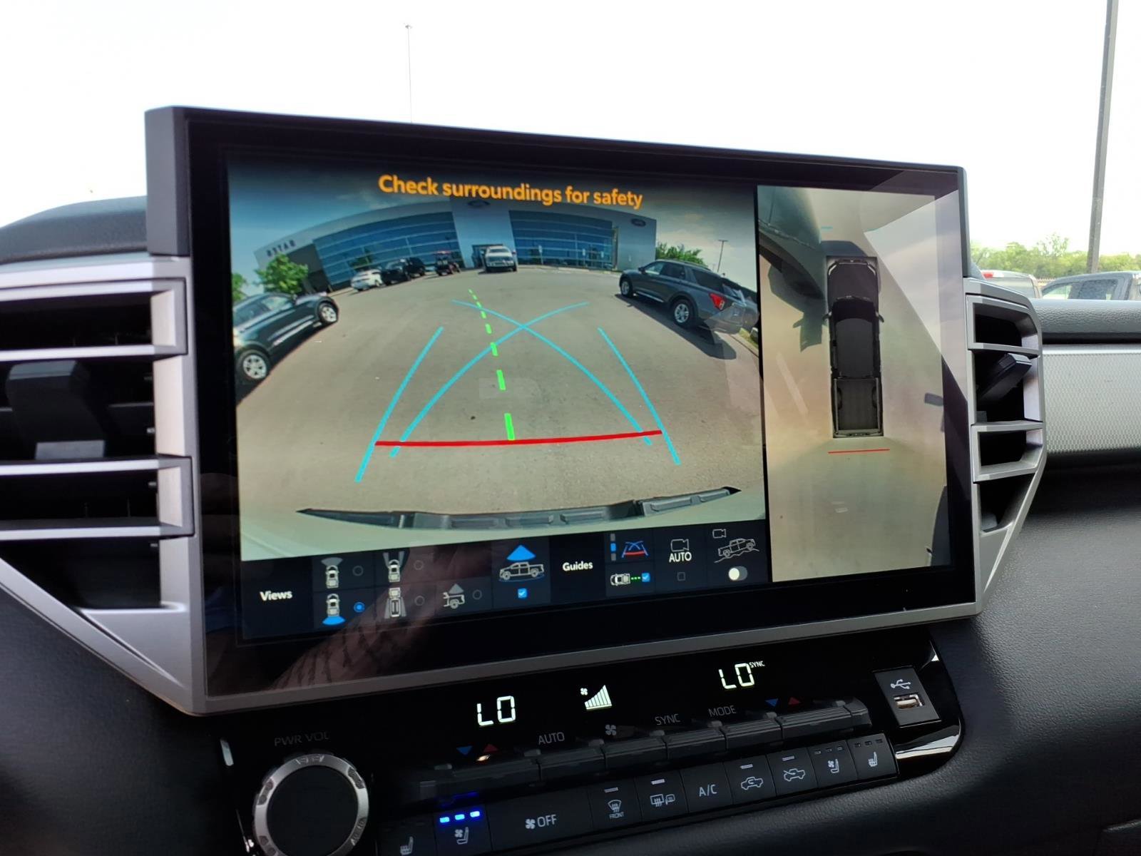 Used 2025 Toyota Tundra Limited w/ TRD Off-Road Package AWD/4WD image 22