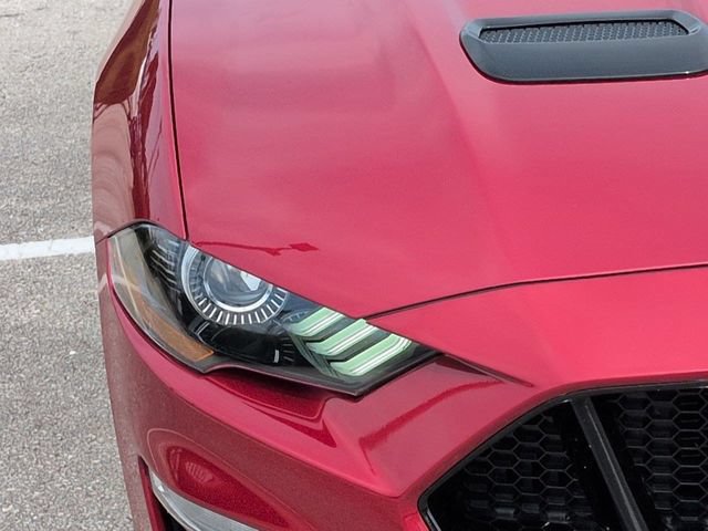 Certified 2021 Ford Mustang GT Premium w/ GT Performance Package RWD image 10