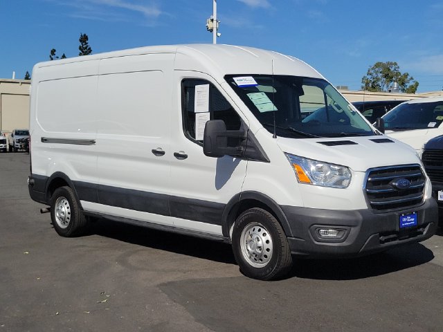 Certified 2020 Ford Transit 350 Medium Roof RWD image 29