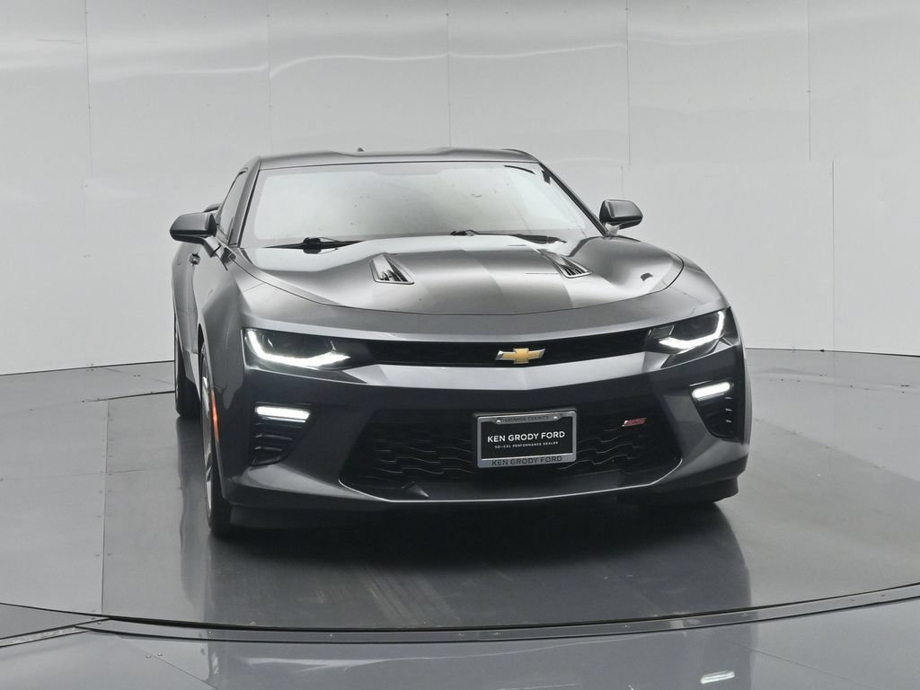 Used 2018 Chevrolet Camaro SS RWD image 55