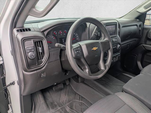 Used 2023 Chevrolet Silverado 1500 Custom RWD image 9