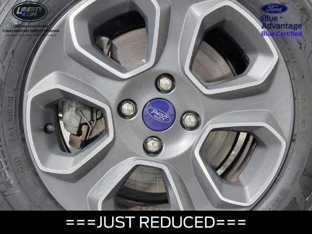 Certified 2021 Ford EcoSport S AWD/4WD image 11
