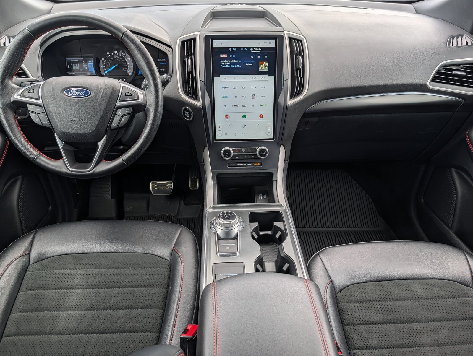 Certified 2023 Ford Edge ST-Line w/ Class II Trailer Tow Package AWD/4WD image 20