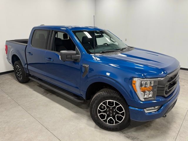 Certified 2022 Ford F150 XLT w/ Equipment Group 302A High image 21