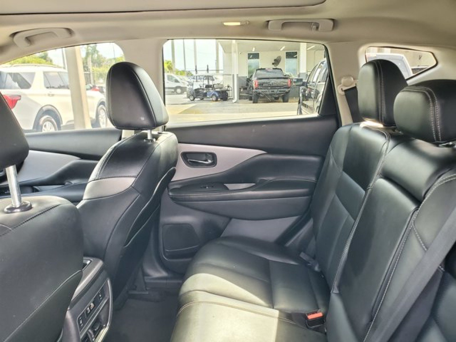 Used 2023 Nissan Murano SL w/ SL Moonroof Package FWD image 30
