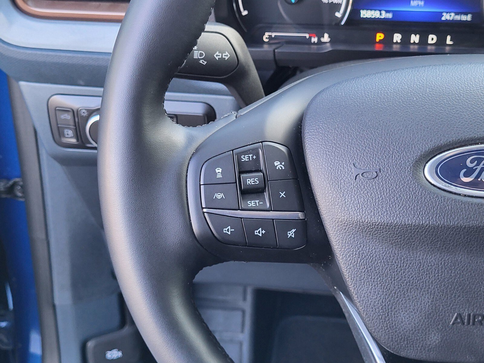 Certified 2024 Ford Maverick Lariat image 26