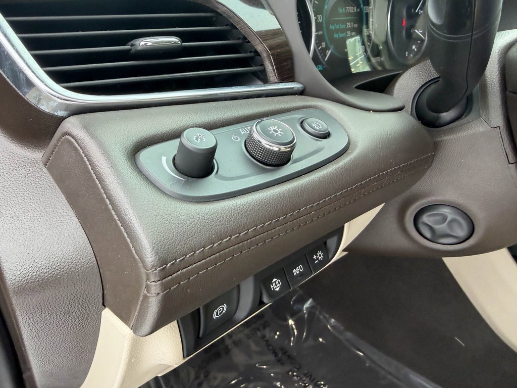 Used 2018 Buick LaCrosse Premium w/ Sun and Shade Package image 10