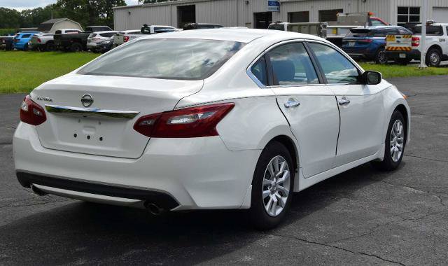 Used 2018 Nissan Altima 2.5 S w/ S Convenience Package FWD image 36