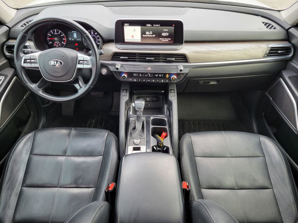 Used 2021 Kia Telluride EX image 18
