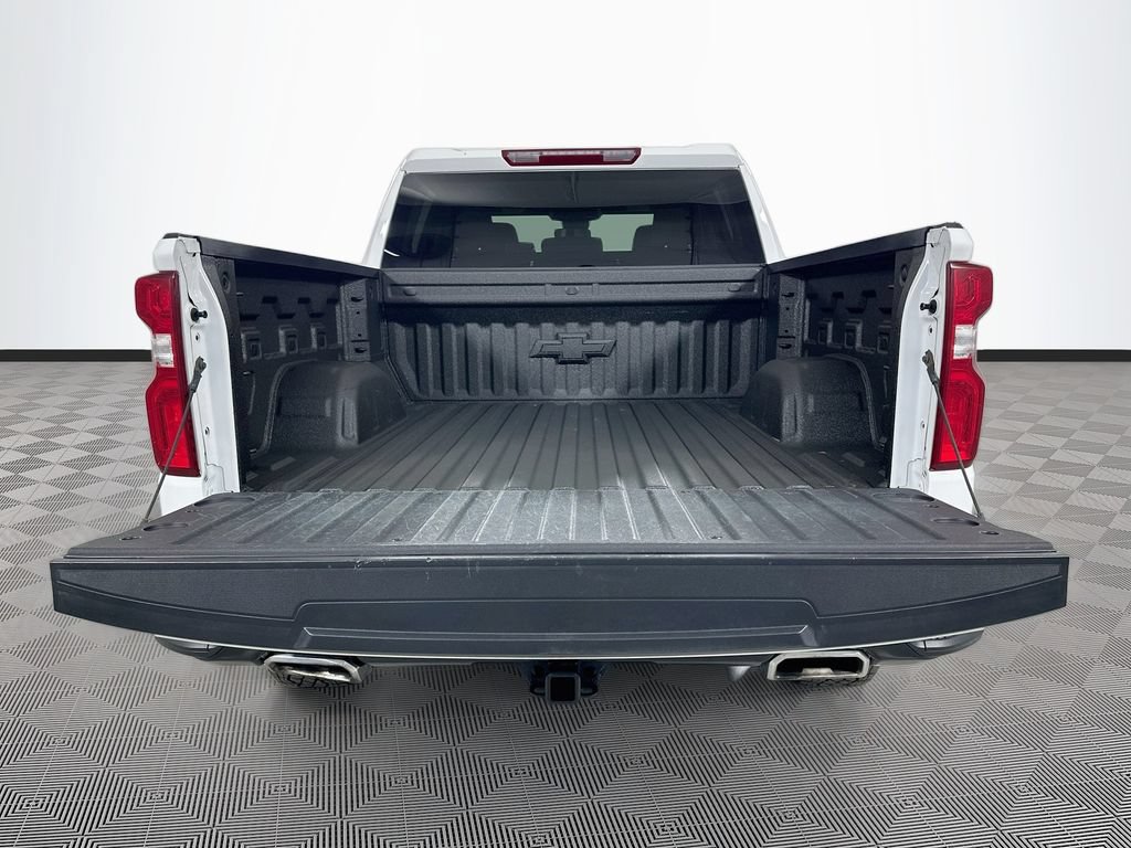 Used 2025 Chevrolet Silverado 1500 LT Trail Boss w/ Protection Package AWD/4WD image 30