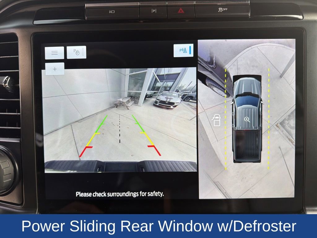 Certified 2023 Ford F150 Platinum w/ Equipment Group 701A High image 19