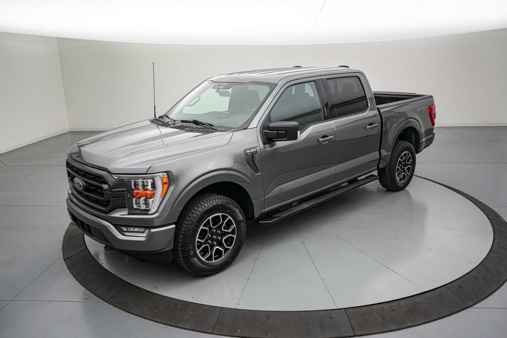 Certified 2023 Ford F150 XLT w/ Equipment Group 302A High AWD/4WD image 9