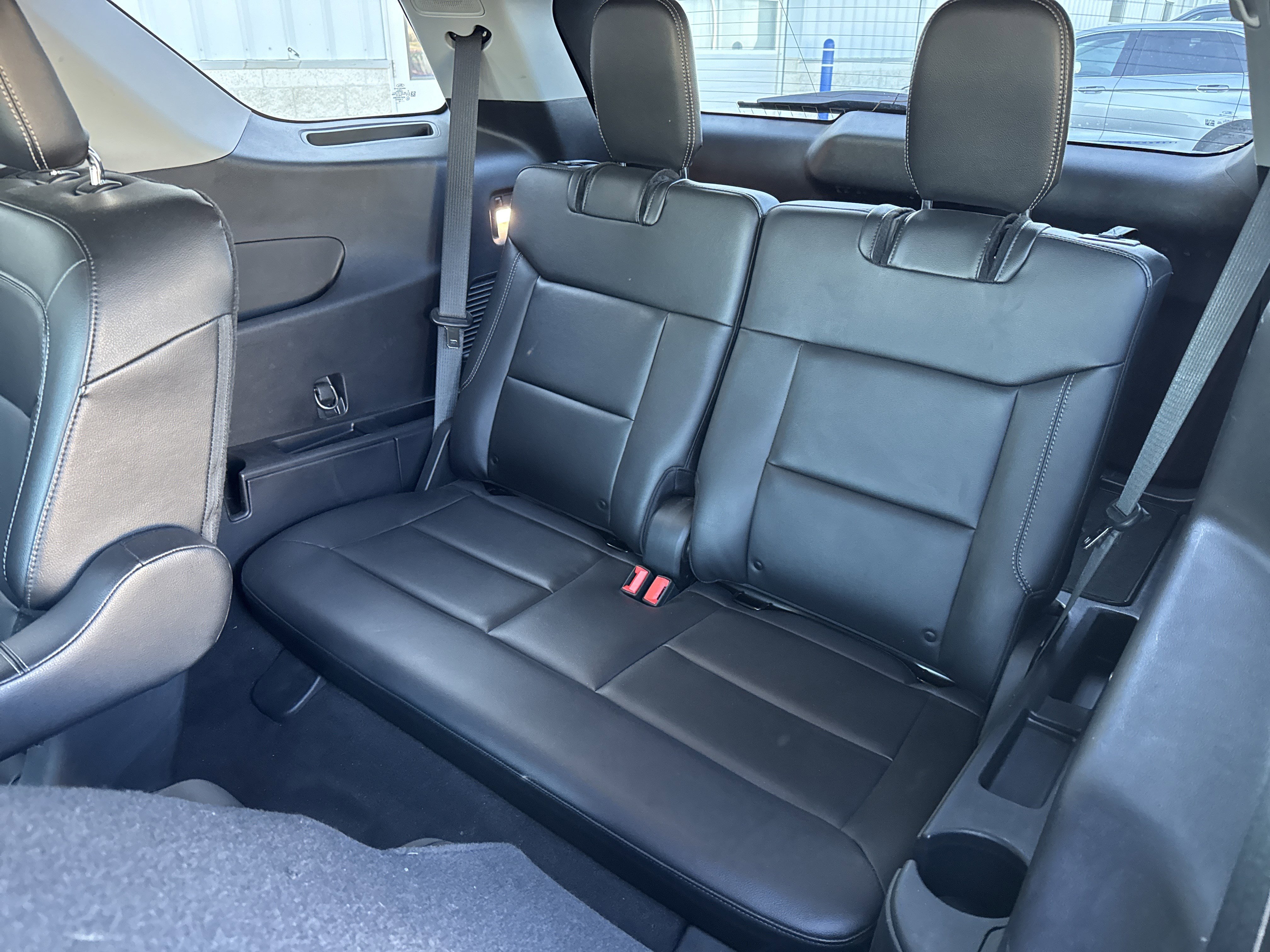 Certified 2022 Ford Explorer Limited image 28