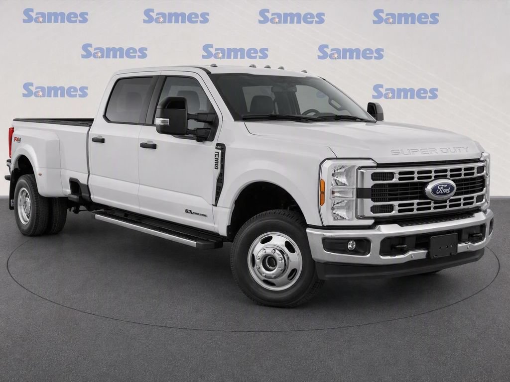 Certified 2026 Ford F350 XLT AWD/4WD image 1