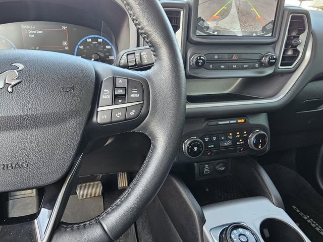 Certified 2023 Ford Bronco Sport Big Bend w/ Convenience Package image 25