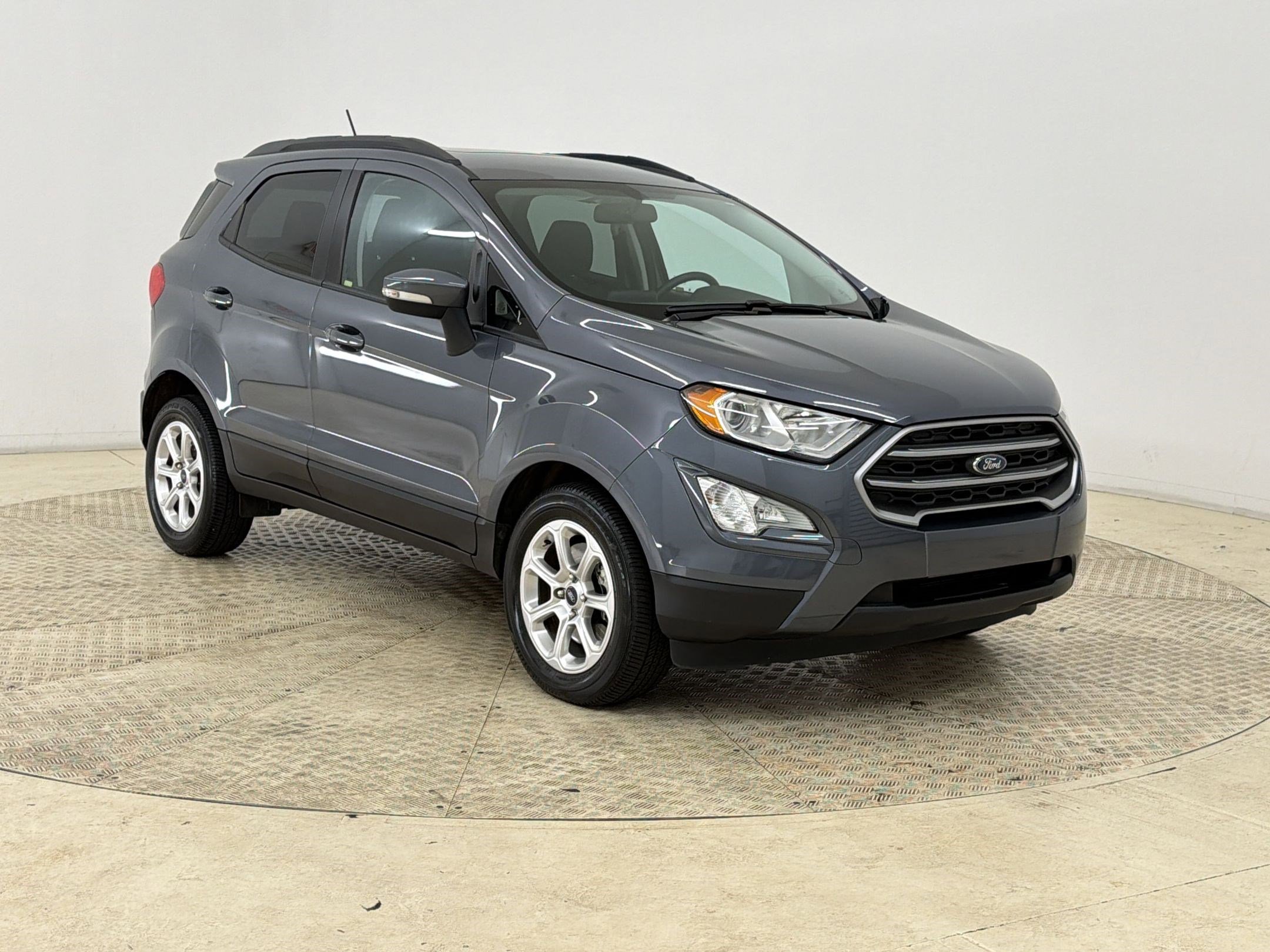 Certified 2018 Ford EcoSport SE FWD image 7