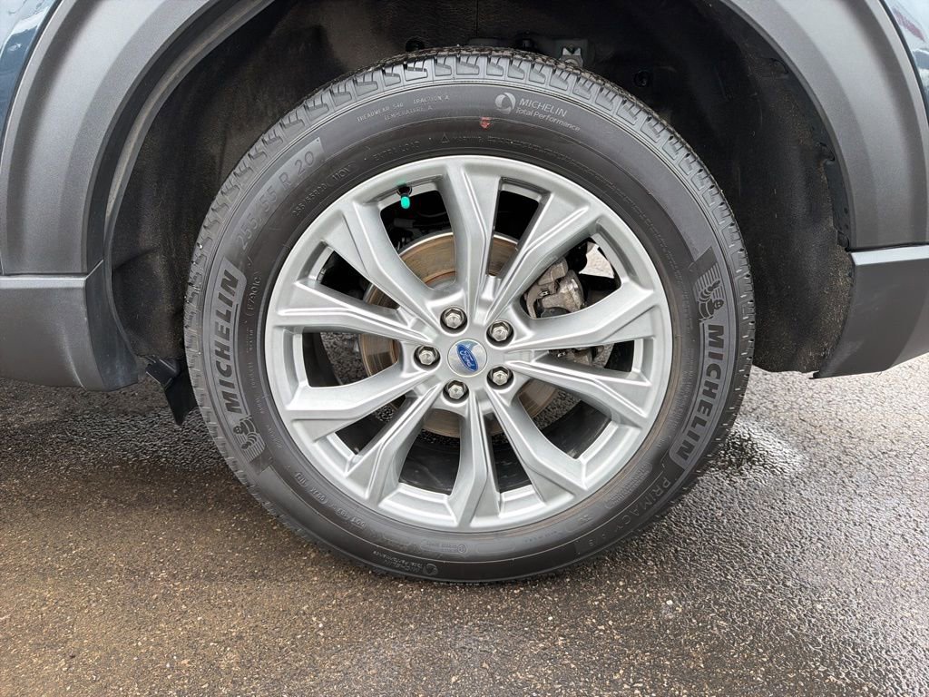 Certified 2023 Ford Explorer XLT w/ Equipment Group 202A image 48