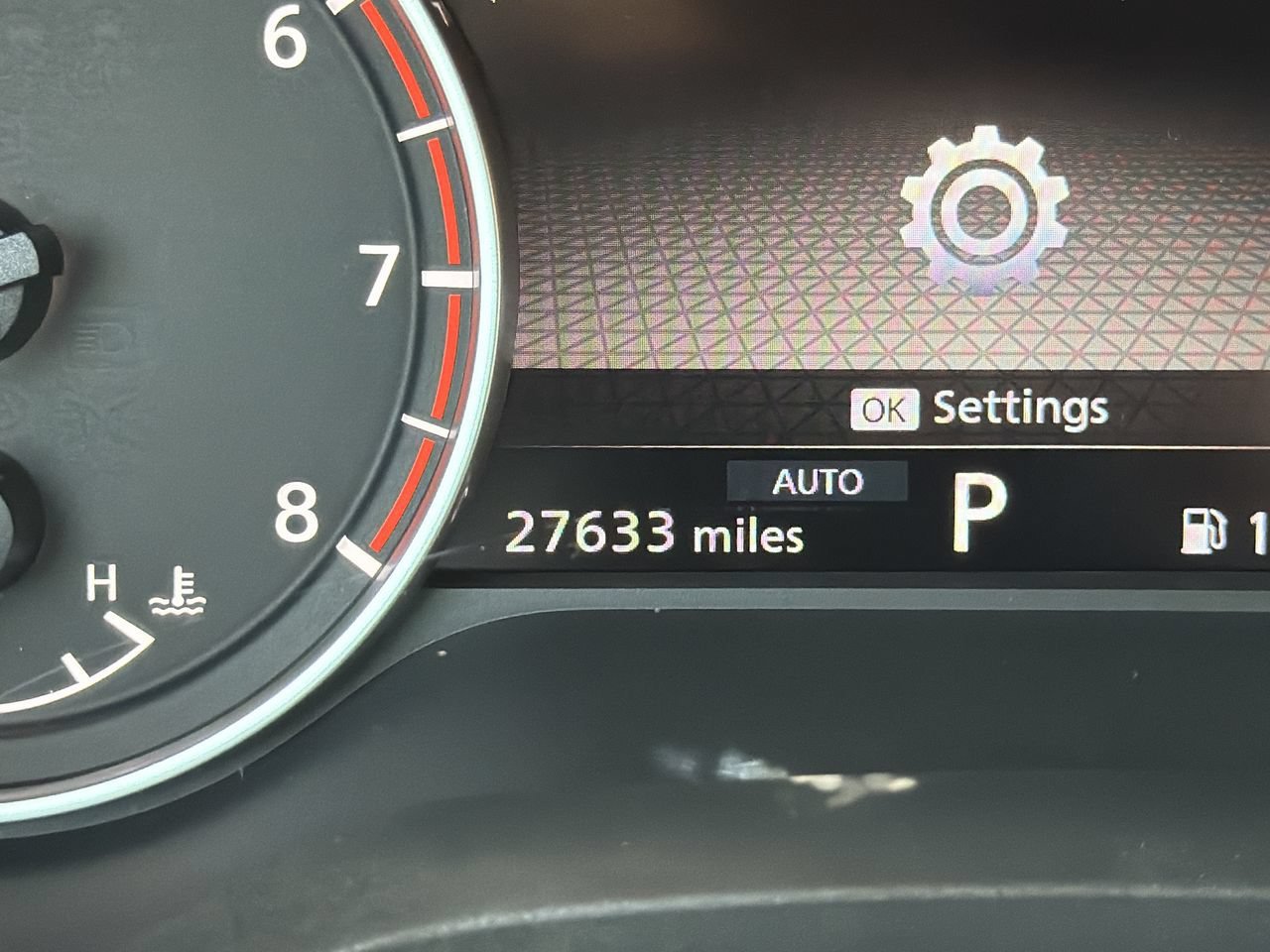 Used 2025 Nissan Rogue SV w/ Rock Creek Premium Package AWD/4WD image 31