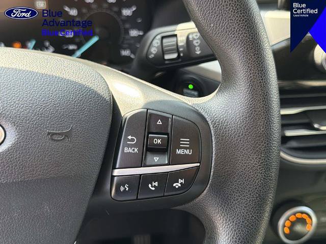 Certified 2021 Ford Escape SE AWD/4WD image 22