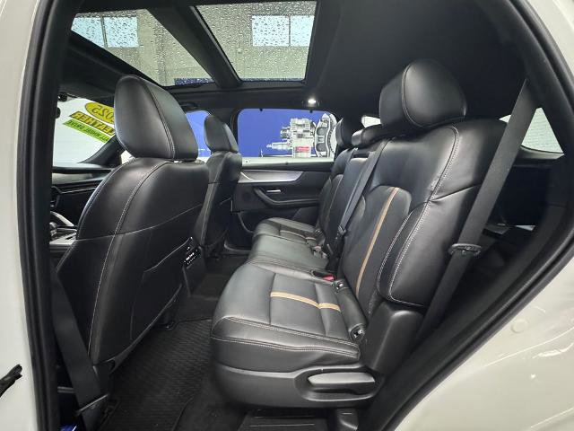 Used 2025 MAZDA CX-70 3.3 Turbo w/ Premium Plus Pkg AWD/4WD image 22