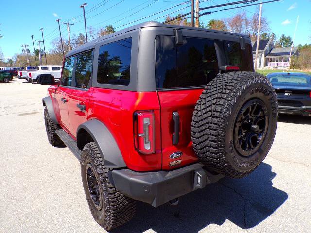 Certified 2024 Ford Bronco Wildtrak AWD/4WD image 7