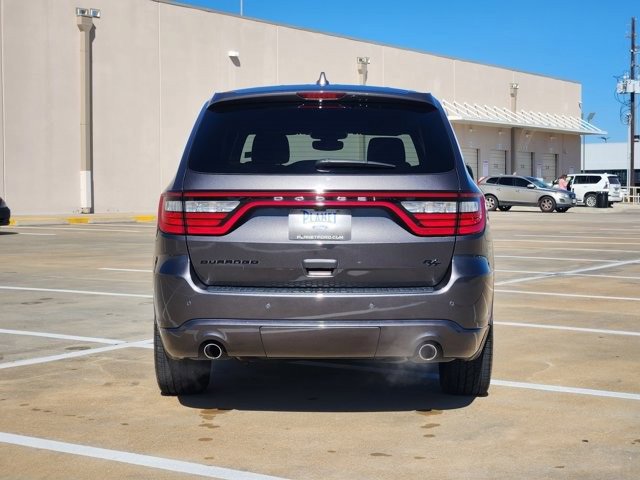 Used 2020 Dodge Durango R/T w/ Blacktop Package image 4