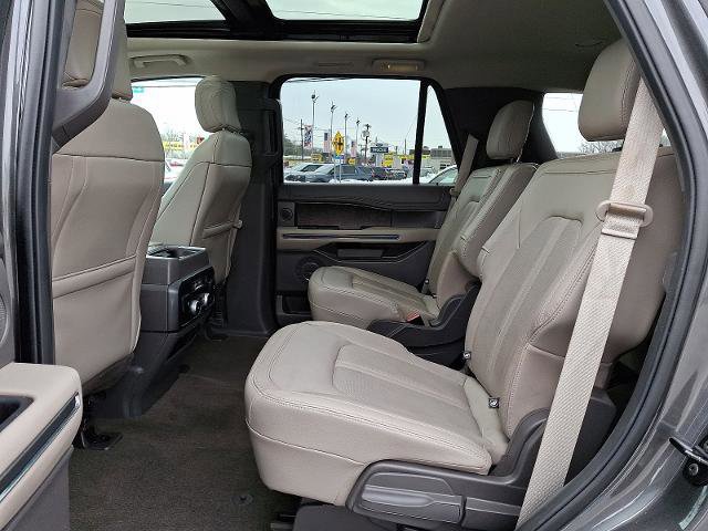 Certified 2020 Ford Expedition Limited image 10