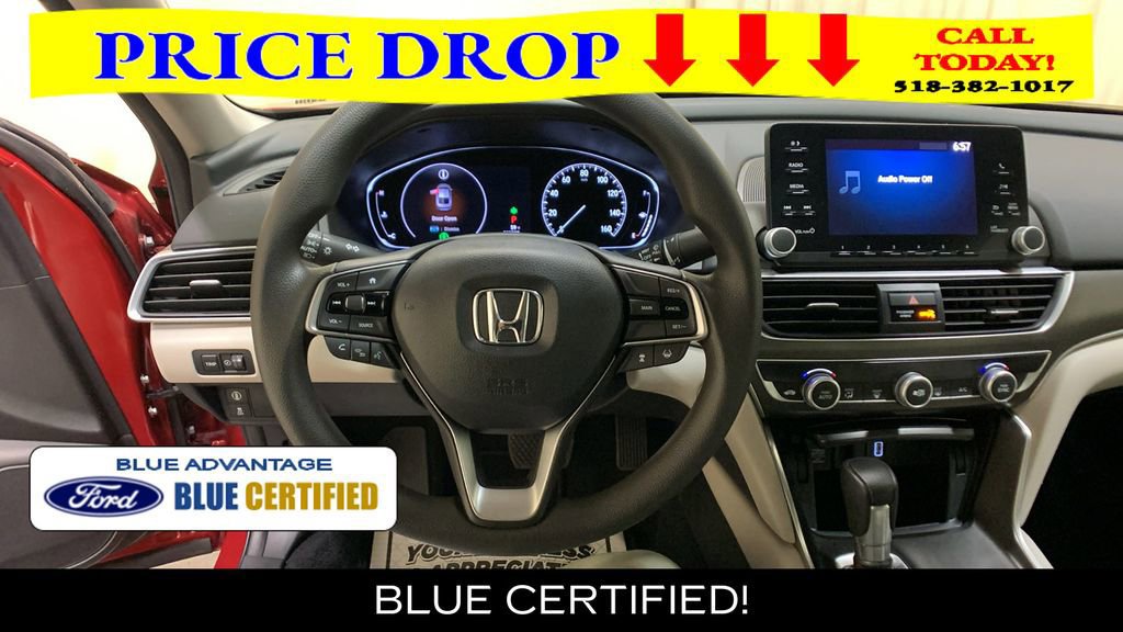 Used 2019 Honda Accord LX image 28