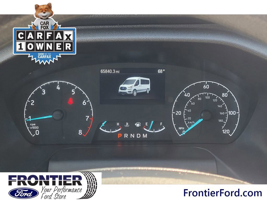 Certified 2024 Ford Transit 350 XLT image 17