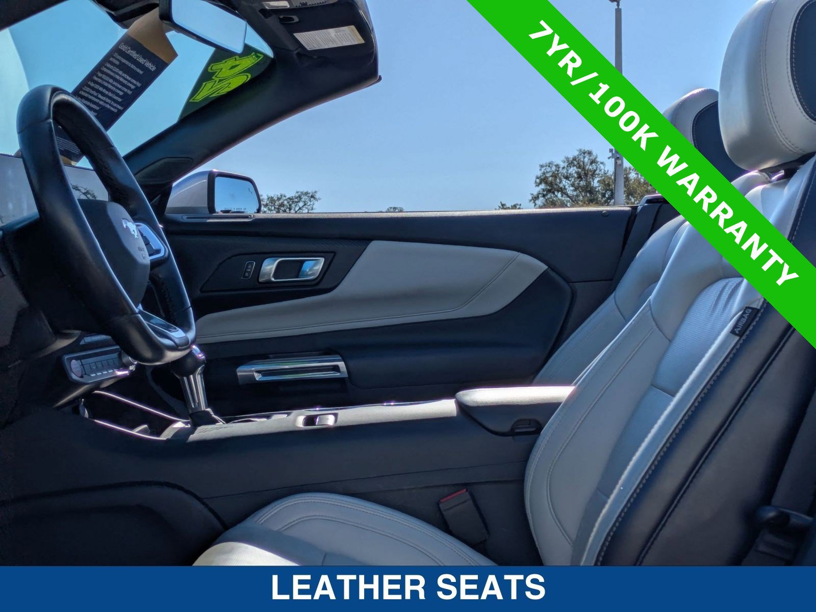 Certified 2024 Ford Mustang Premium image 16