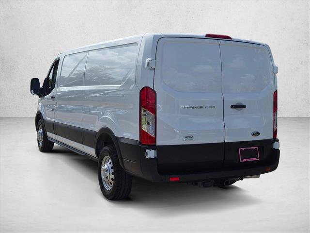 Certified 2025 Ford Transit 150 Low Roof AWD w/ Load Area Protection Package image 7