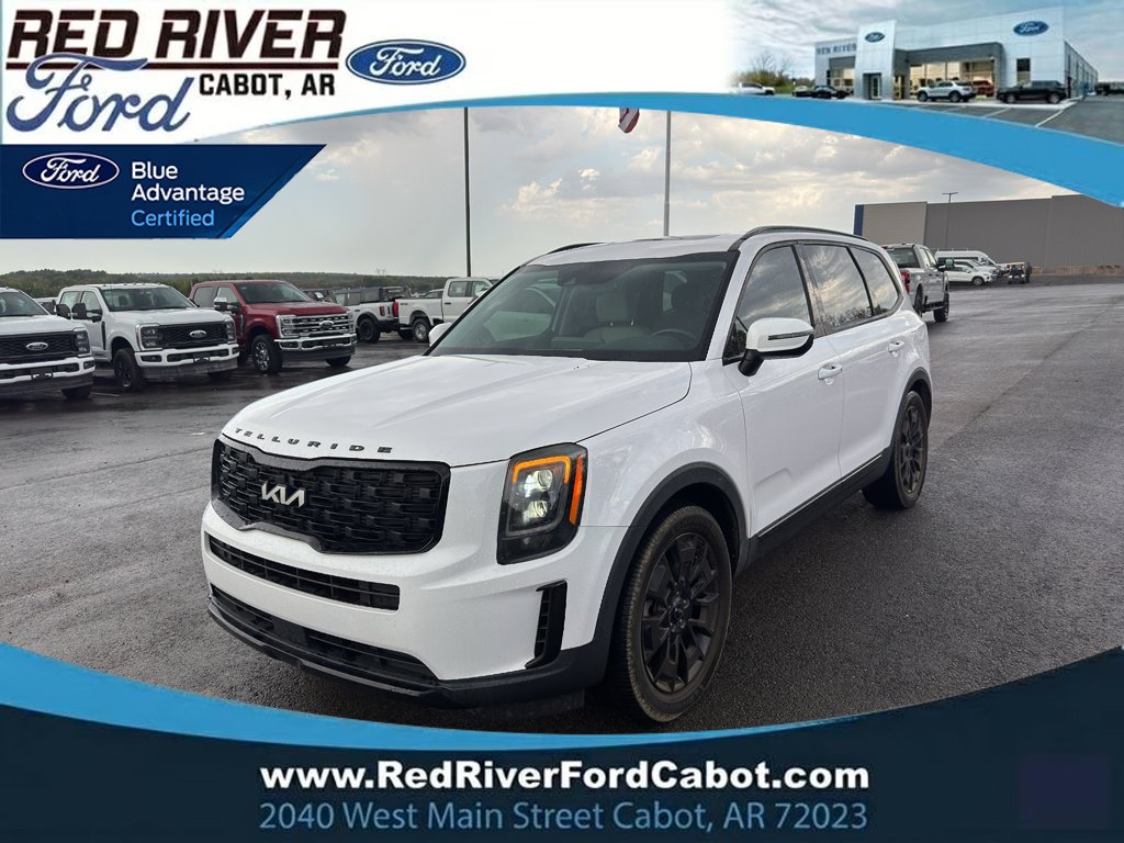 Used 2022 Kia Telluride EX w/ EX Premium Package