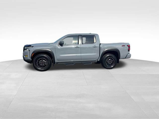 Used 2023 Nissan Frontier PRO-4X w/ Pro-4X Premium Package video 2