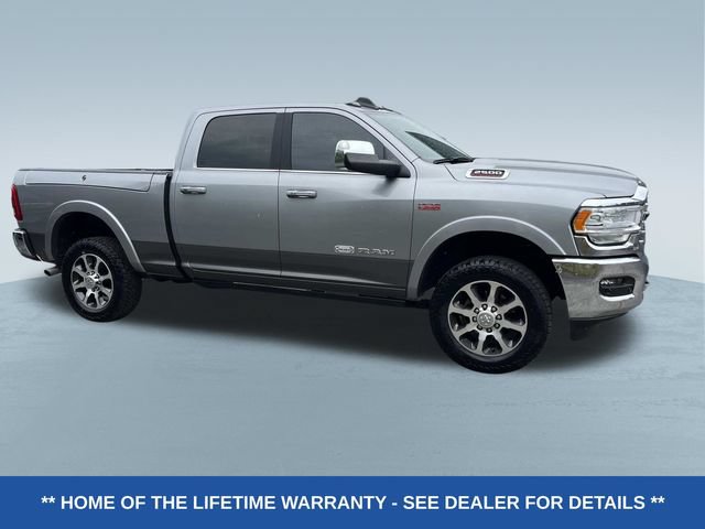 Used 2022 RAM 2500 Limited AWD/4WD image 2