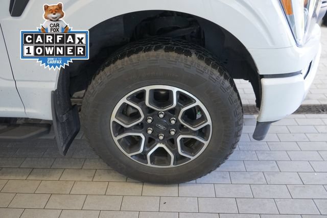 Certified 2023 Ford F150 XLT w/ Equipment Group 302A High AWD/4WD image 16