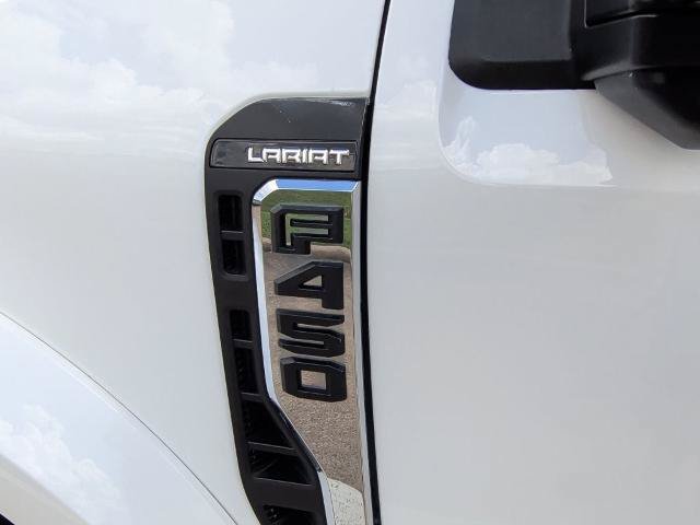 Certified 2025 Ford F450 Lariat w/ Lariat Ultimate Package AWD/4WD image 34