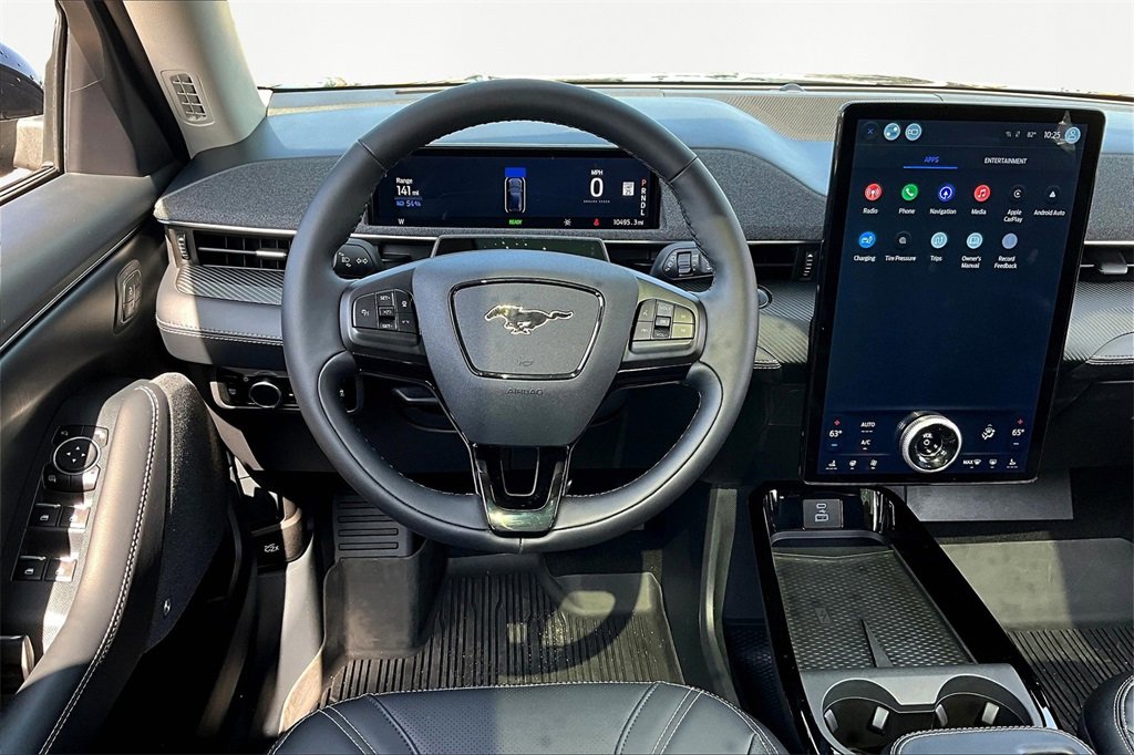 Certified 2023 Ford Mustang Mach-E Premium w/ Mustang Nite Pony Package image 5