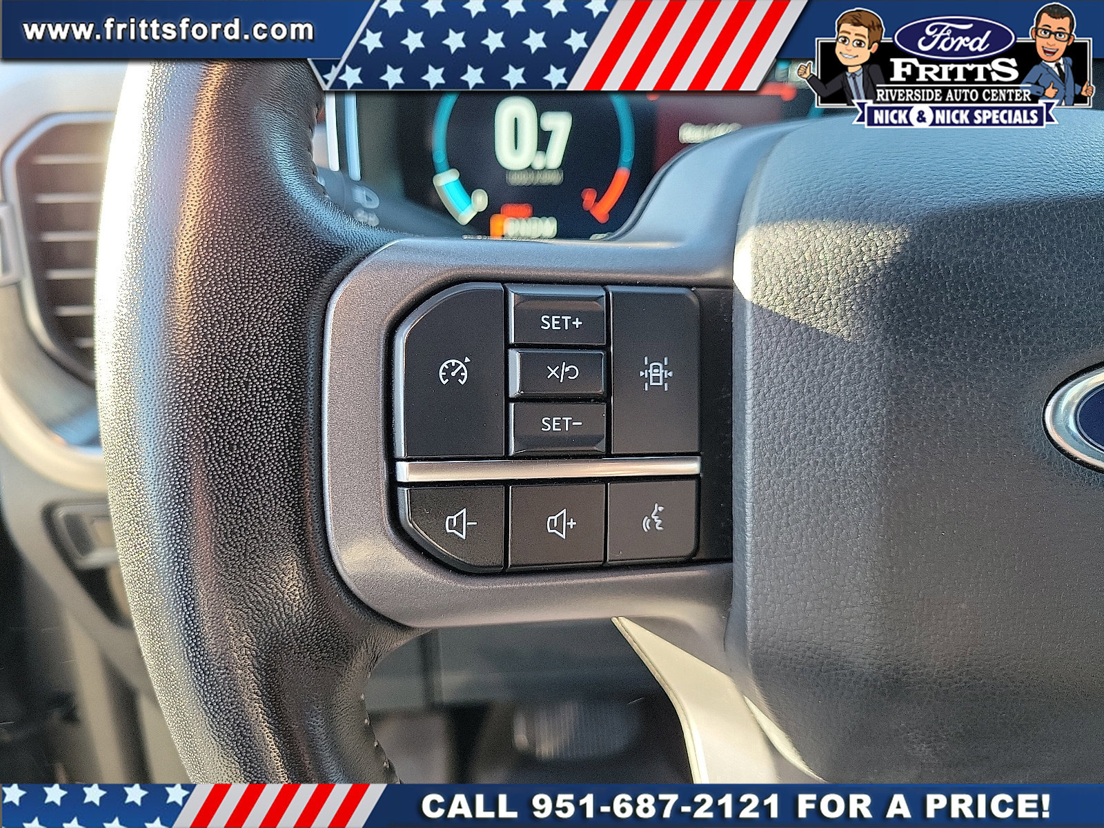 Certified 2023 Ford F150 Lariat image 7