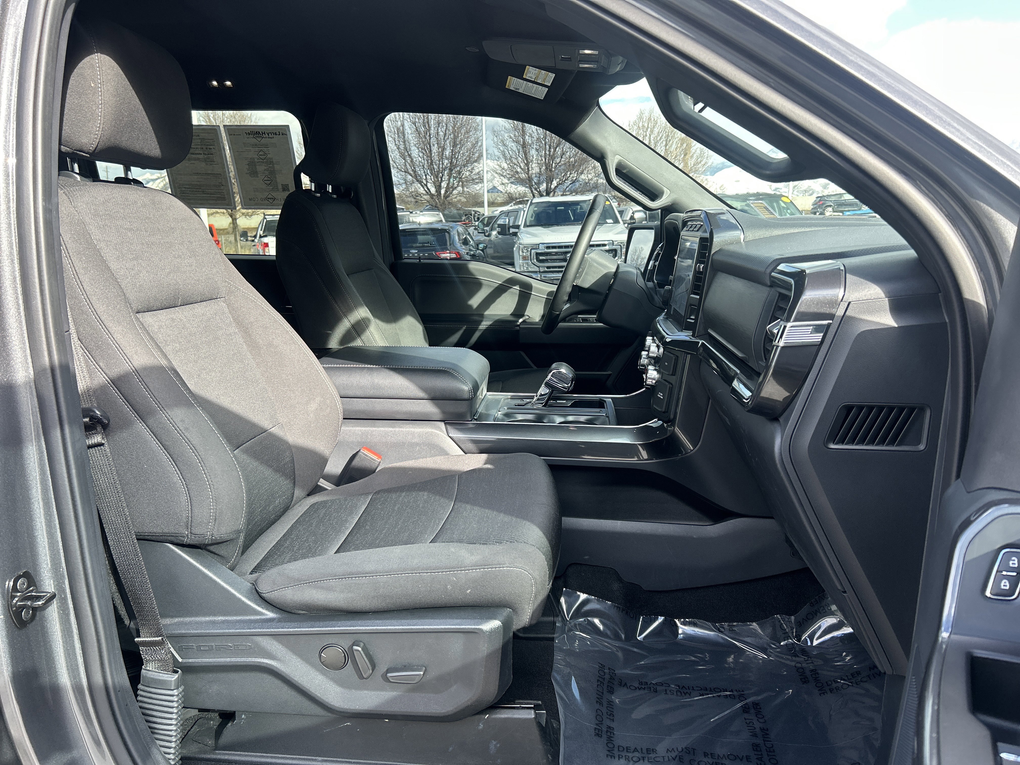 Certified 2023 Ford F150 XLT w/ Equipment Group 302A High image 28