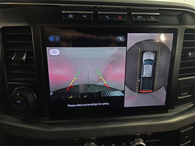 Certified 2024 Ford F350 Platinum w/ Tremor Off-Road Package image 15