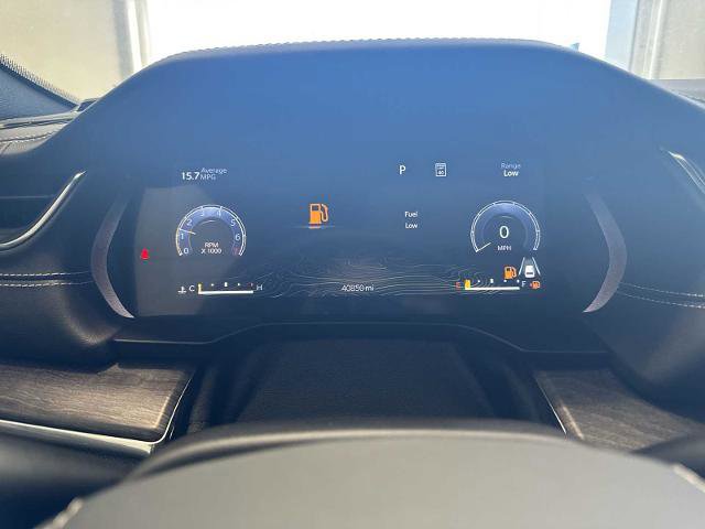 Used 2023 Jeep Grand Cherokee L Overland AWD/4WD image 10
