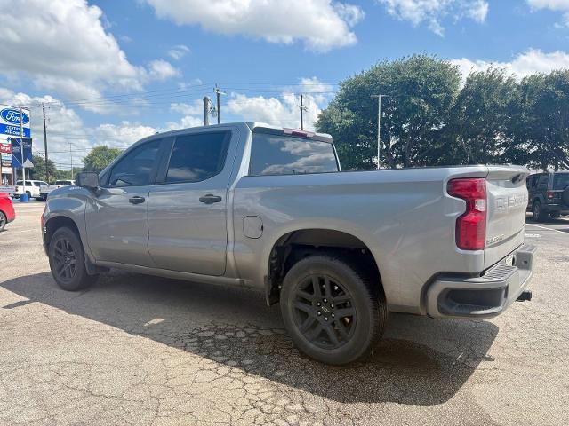 Used 2023 Chevrolet Silverado 1500 Custom RWD image 5