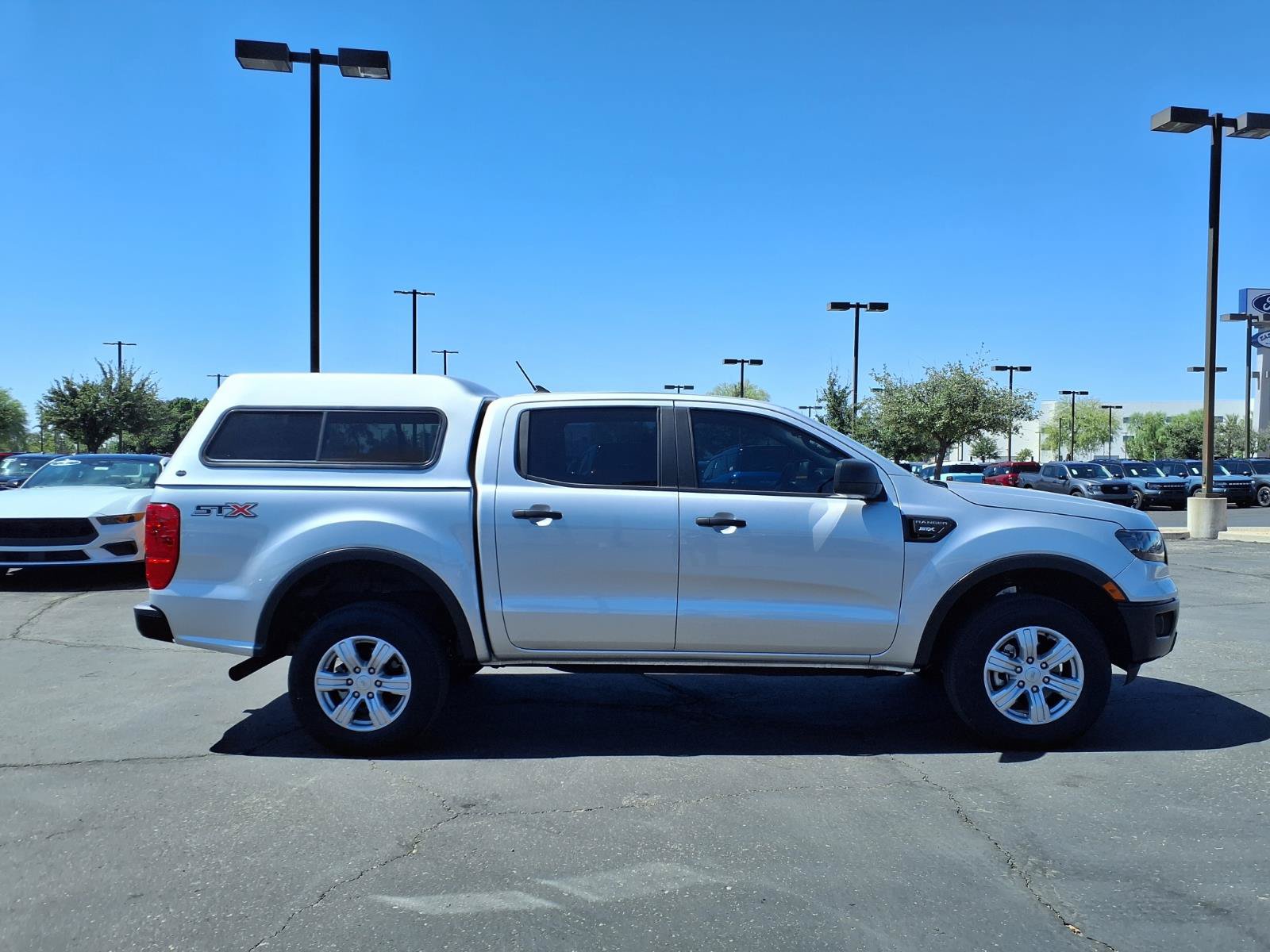 Certified 2019 Ford Ranger XL w/ Equipment Group 101A Mid RWD image 7